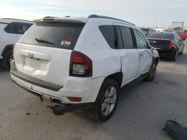 2016 JEEP COMPASS SP - 1C4NJCBA4GD615390