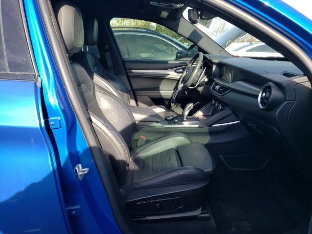 2018 ALFA ROMEO STELVIO TI ZASFAKNN6J7C01067