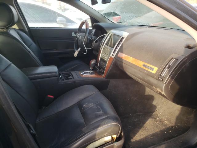 2011 CADILLAC STS LUXURY 1G6DW6ED7B0124481