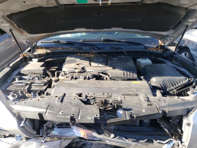 2012 INFINITI QX56 JN8AZ2NE2C9022807