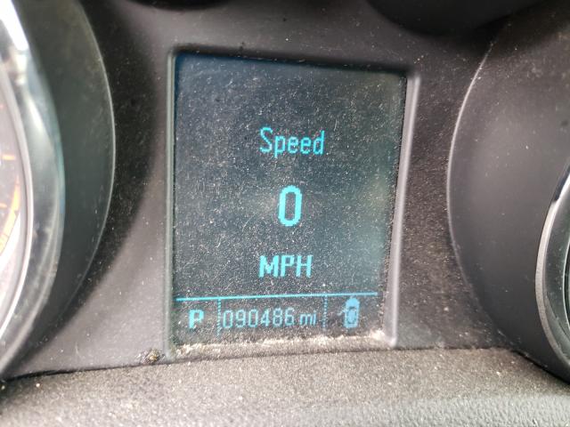 2016 BUICK ENCORE SPO KL4CJ1SM1GB587205