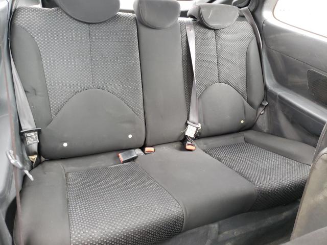 2011 HYUNDAI ACCENT GL KMHCM3AC5BU191241