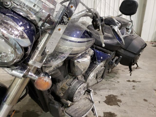 2009 YAMAHA XVS1300 CT JYAVP25Y79A001015