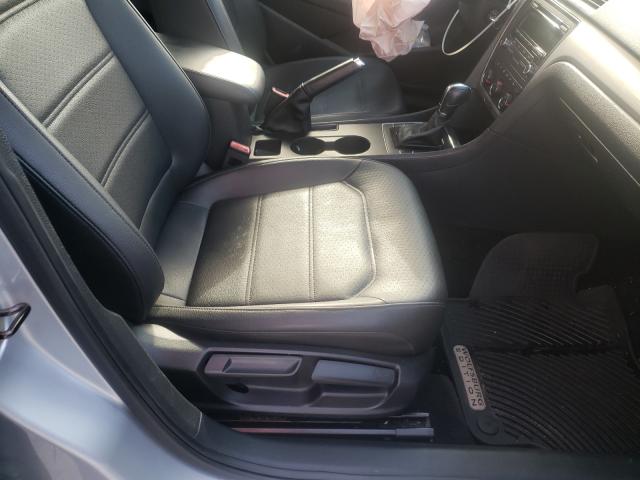 2014 VOLKSWAGEN PASSAT 1VWAT7A37EC104761