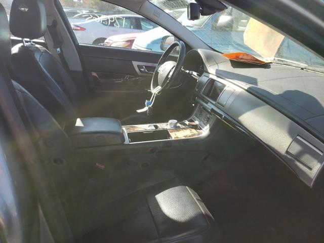 2011 JAGUAR XF PREMIUM SAJWA0GB1BLR82719