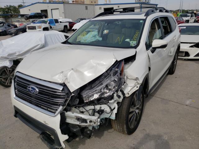 2019 SUBARU ASCENT LIM 4S4WMAPD6K3402633