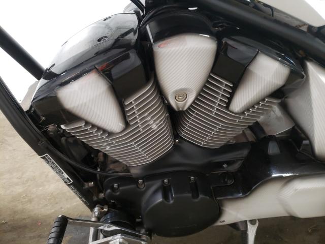 2011 HONDA VT1300 CX JH2SC6145BK001082