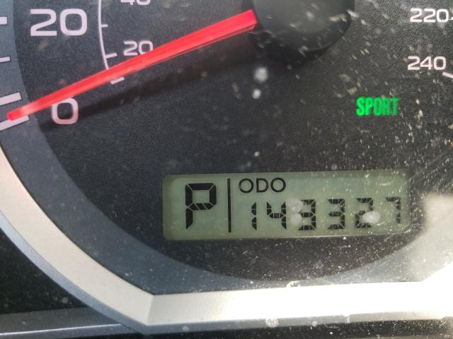2010 SUBARU IMPREZA OU JF1GH6D60AH823268