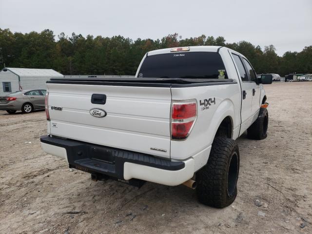 2014 FORD F150 2WD 1FTFW1EF3EFA31498