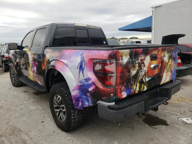 2014 FORD F150 SVT R 1FTFW1R62EFC85729