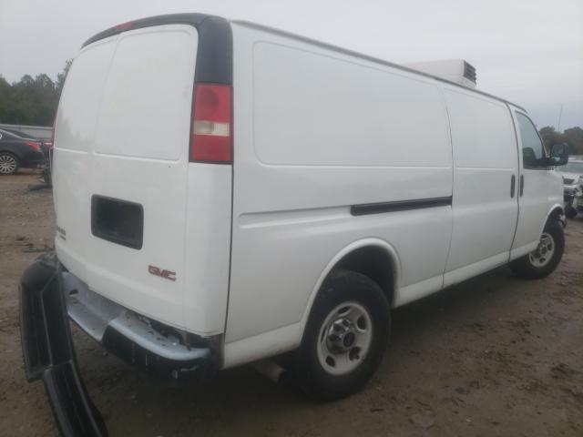 2015 GMC SAVANA3500 1GTZ7UCF4F1132255