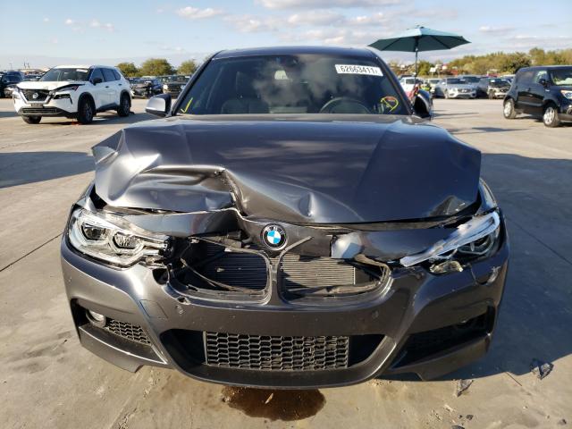 2018 BMW 340 I WBA8B3C51JK777800