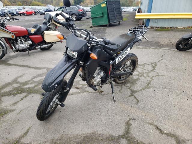 2010 YAMAHA WR250 X JYADG22E4AA002374