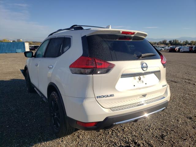 2017 NISSAN ROGUE SV - 5N1AT2MV8HC811872