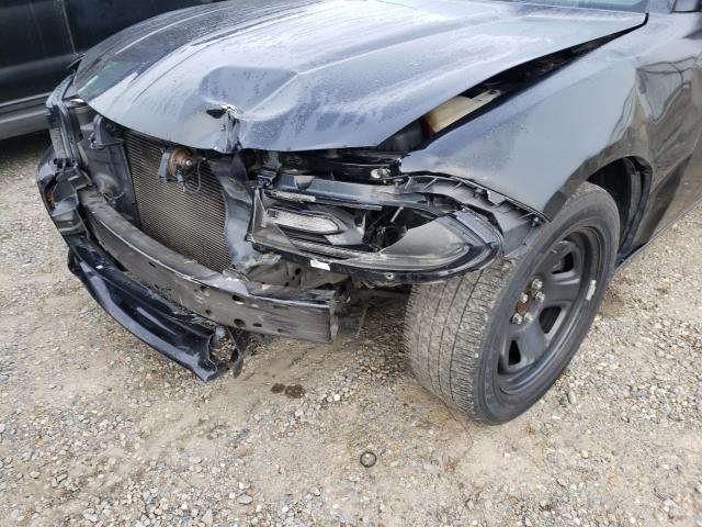 2018 DODGE CHARGER PO 2C3CDXAG9JH298975