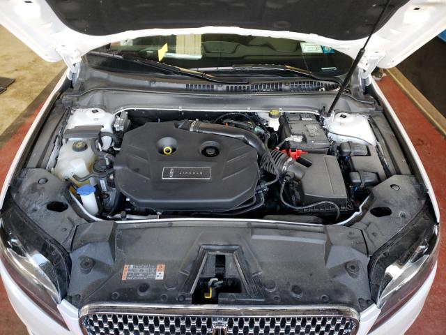 2020 LINCOLN MKZ RESERV 3LN6L5F97LR612779
