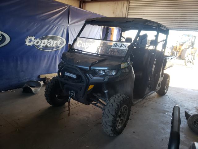 2021 CAN-AM DEFENDER M 3JBURAX47MK000391
