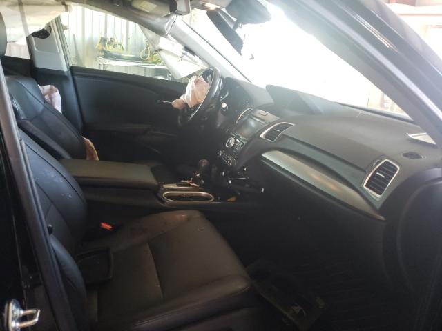 2018 ACURA RDX ADVANC 5J8TB4H77JL012986