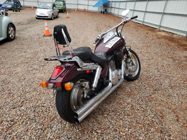 2007 HONDA VTX1300 C 1HFSC55007A300296