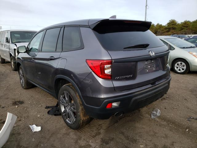 2019 HONDA PASSPORT E 5FNYF8H57KB023196