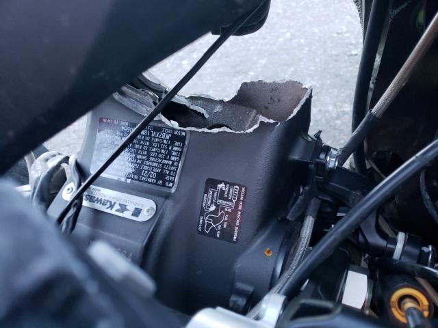 2021 KAWASAKI ZX1002 L JKBZXVL18MA000564