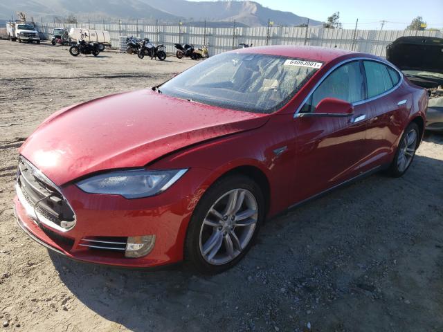 2015 TESLA MODEL S 85 5YJSA1H20FFP73501