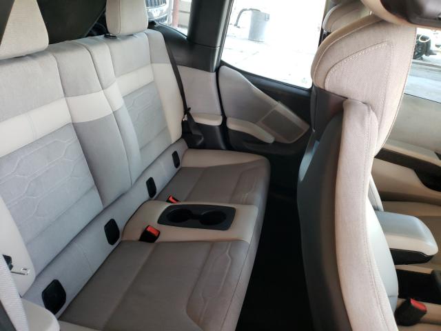 2016 BMW I3 REX WBY1Z4C56GV506100