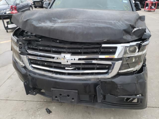 2020 CHEVROLET TAHOE POLI 1GNLCDEC8LR246137