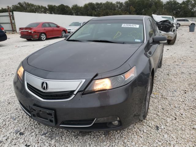 2013 ACURA TL TECH 19UUA8F58DA004329
