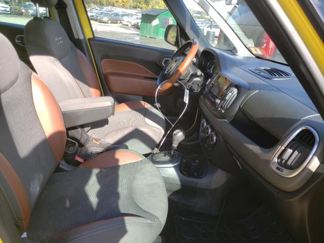 2014 FIAT 500L TREKK ZFBCFADH7EZ023444