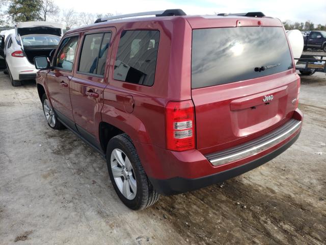 2014 JEEP PATRIOT LI 1C4NJPCB7ED690354