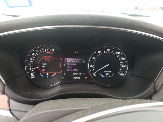 2017 LINCOLN MKC SELECT 5LMCJ2D93HUL50377