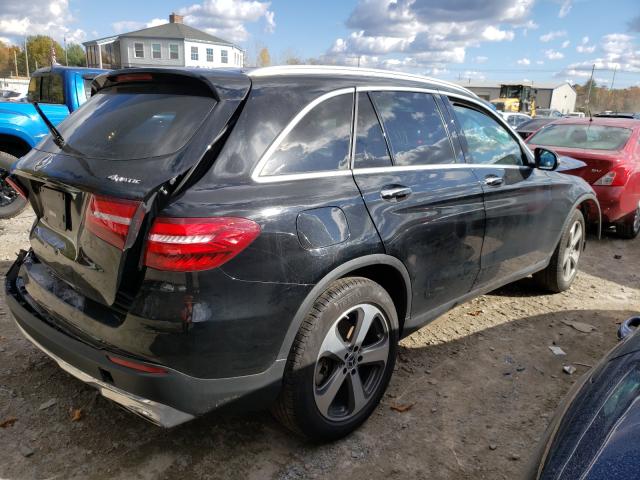 2018 MERCEDES-BENZ GLC 300 4M - WDC0G4KB0JV059825