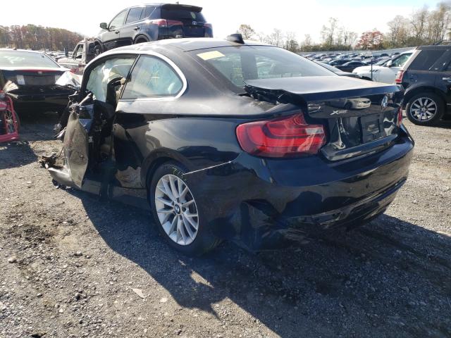 2016 BMW 228 XI SUL WBA1G9C56GV598486