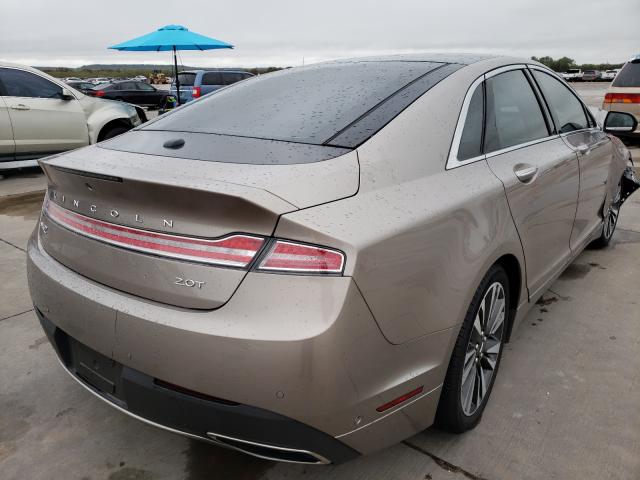 2020 LINCOLN MKZ RESERV 3LN6L5E90LR609417
