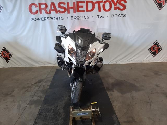 2018 BMW R1200 RT WB10A1309JZ467491