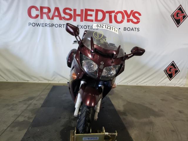 2007 YAMAHA FJR1300 JYARP15Y27A000671