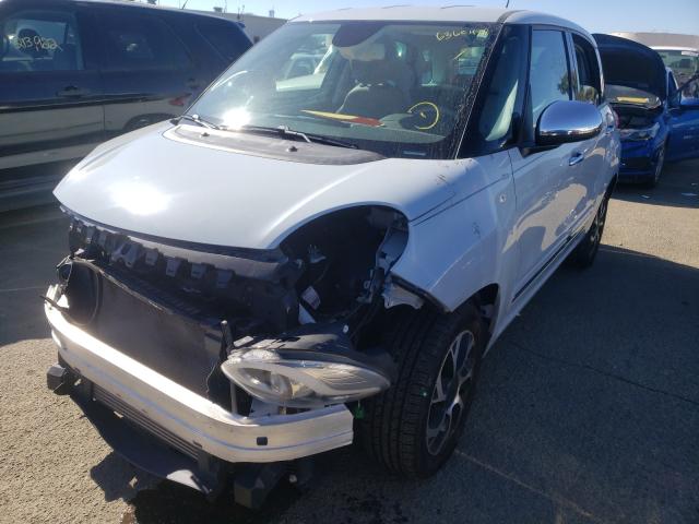 2014 FIAT 500L LOUNG ZFBCFACH6EZ006944