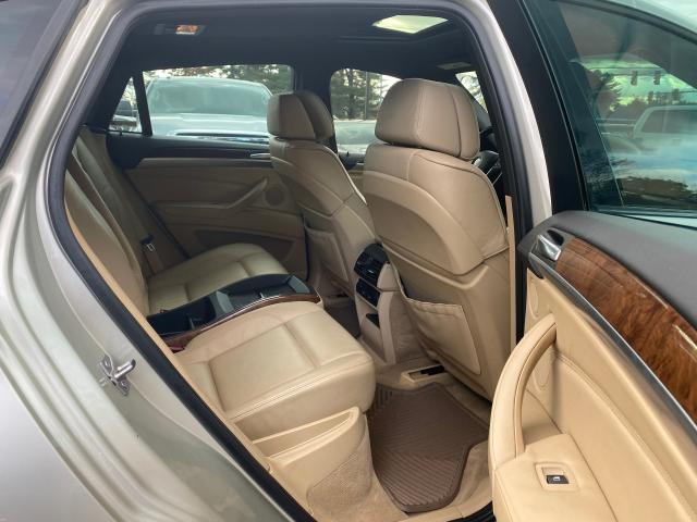 2012 BMW X6 XDRIVE5 5UXFG8C5XCLZ97330