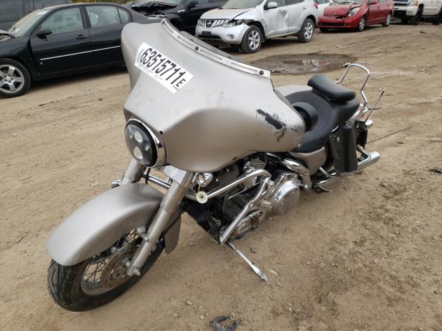 2007 HARLEY-DAVIDSON FLHX 1HD1KB4177Y621176