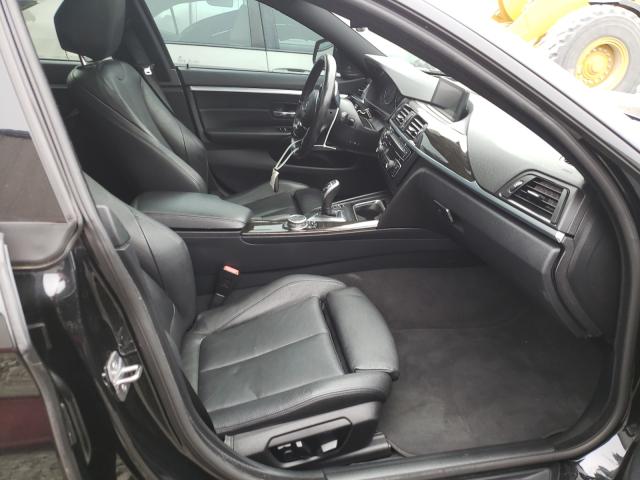 2015 BMW 428 I GRAN WBA4A5C52FGK15685