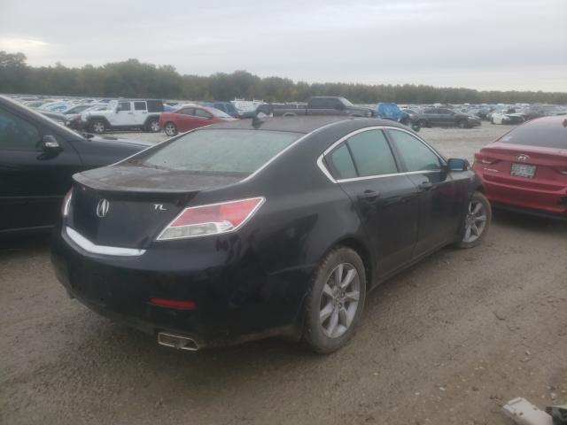 2013 ACURA TL TECH 19UUA8F54DA017109