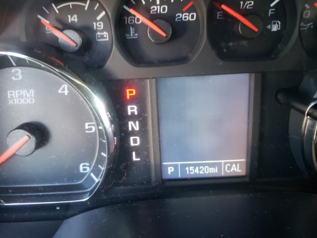 2019 GMC SIERRA LIM 2GTV2LEC5K1166851
