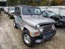 2002 JEEP  WRANGLER