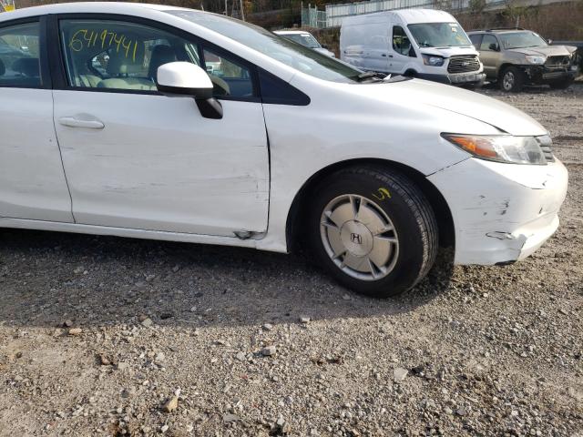 2012 HONDA CIVIC HF 2HGFB2F68CH329025