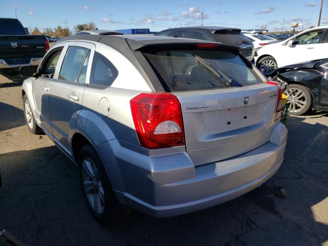 2012 DODGE CALIBER SX 1C3CDWDA0CD533961