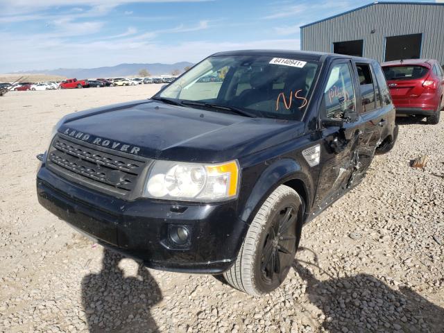 2011 LAND ROVER LR2 HSE SALFR2BN0BH261484
