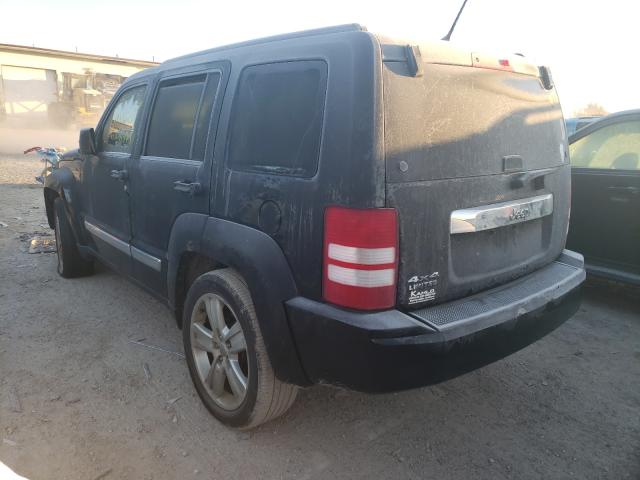 2012 JEEP LIBERTY JE 1C4PJMFK1CW197757
