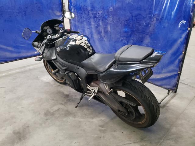 2009 YAMAHA YZFR6 SC JYARJ06Y59A008129