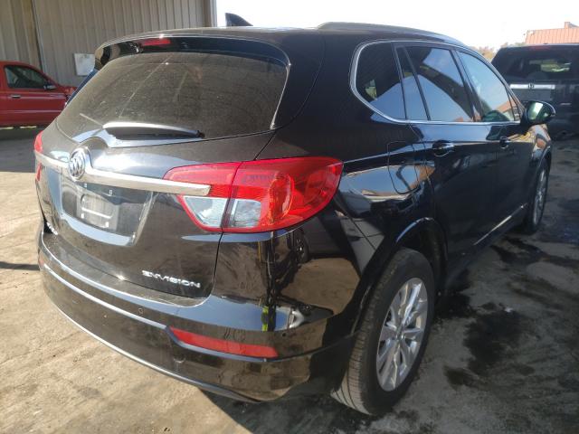 2018 BUICK ENVISION E LRBFX1SA1JD008506